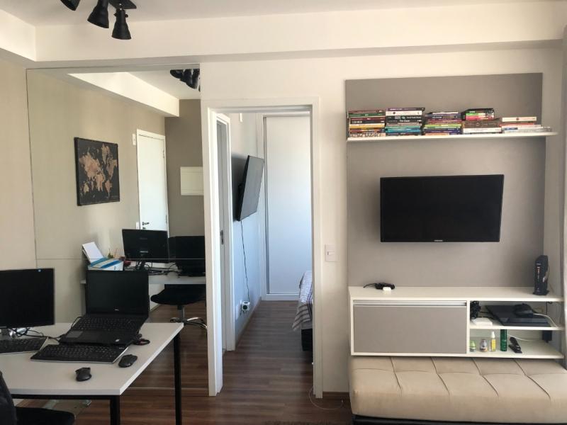 Apartamento à venda com 2 quartos, 57m² - Foto 2