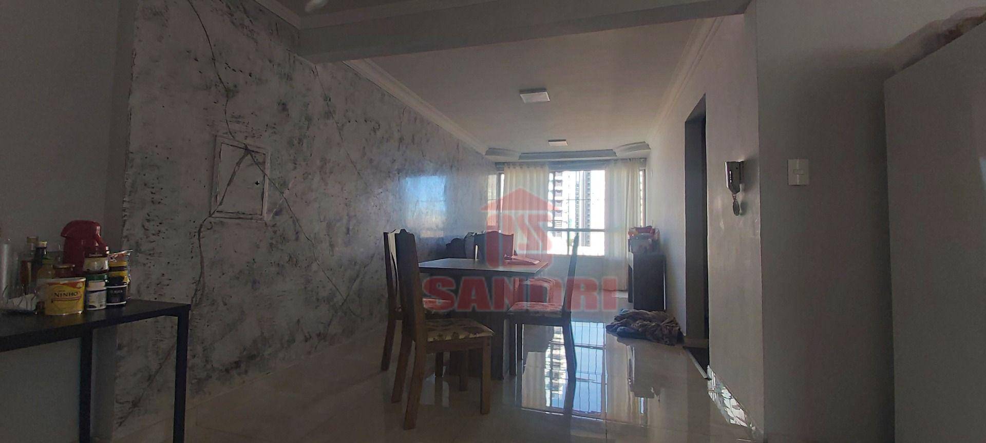 Apartamento à venda com 3 quartos, 114m² - Foto 2