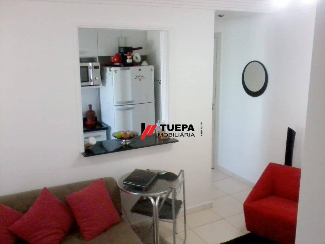 Apartamento à venda com 2 quartos, 57m² - Foto 9