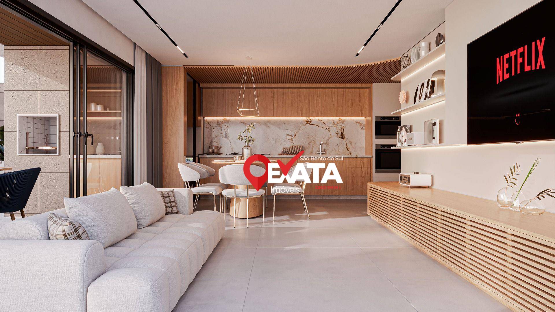 Cobertura, 5 quartos, 264 m² - Foto 2