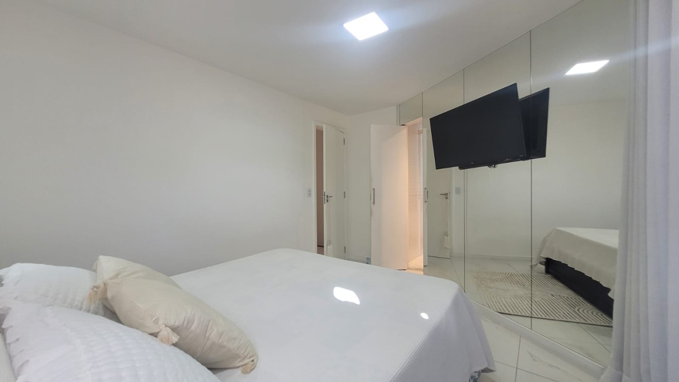 Apartamento à venda com 4 quartos, 180m² - Foto 35