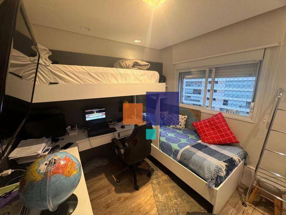 Apartamento à venda com 2 quartos, 111m² - Foto 11