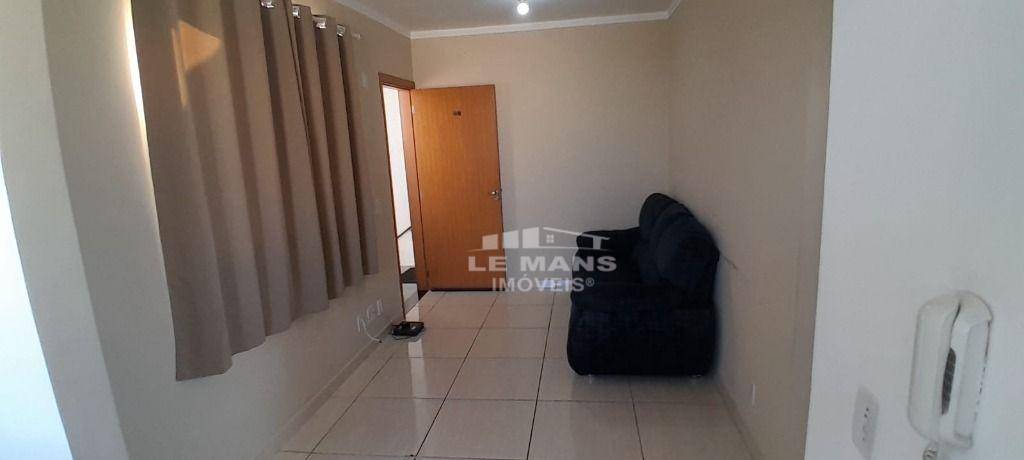 Apartamento para alugar com 2 quartos, 46m² - Foto 1