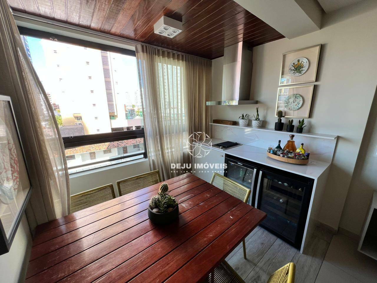 Apartamento à venda com 3 quartos, 122m² - Foto 4