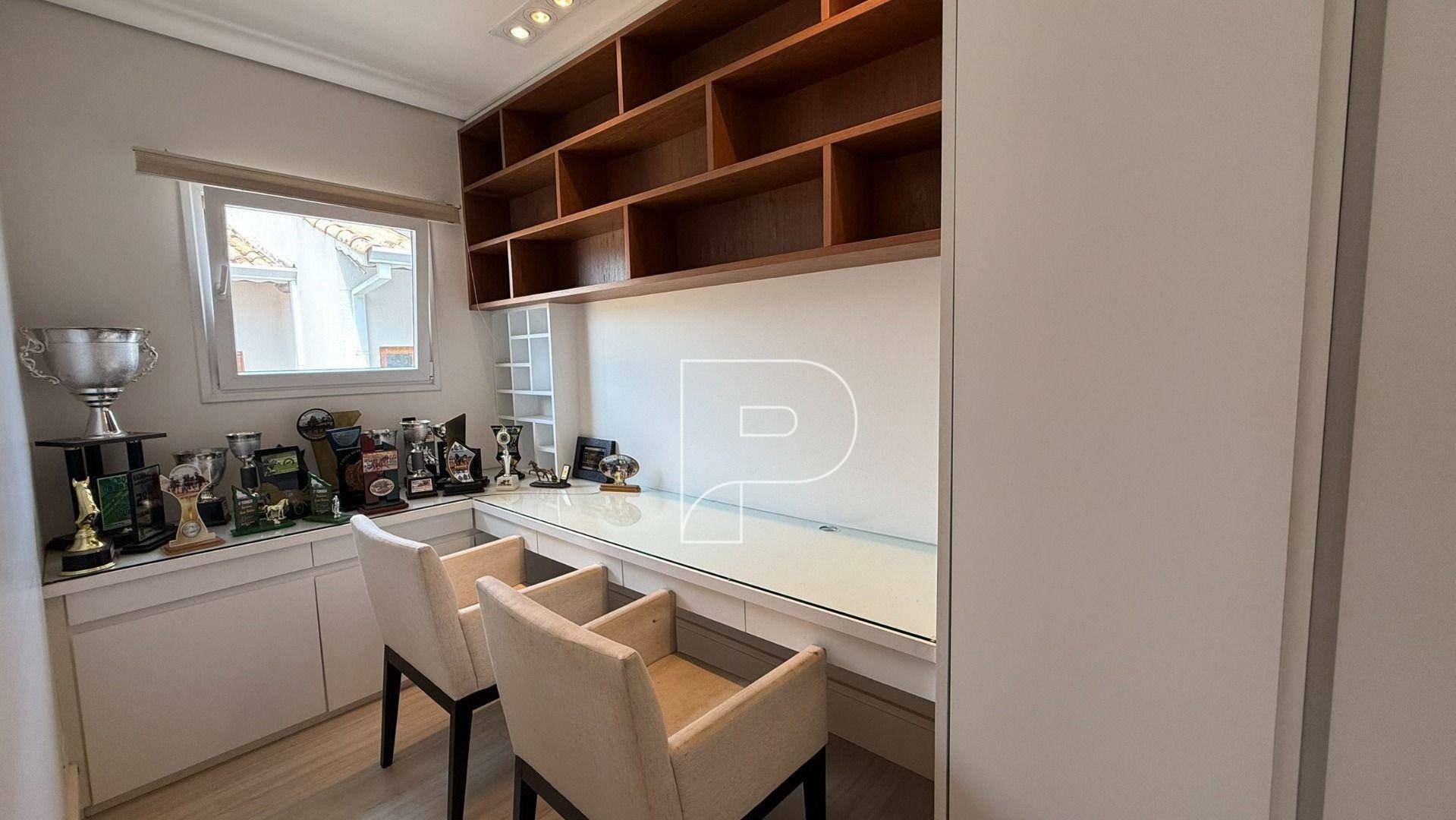 Casa de Condomínio à venda e aluguel com 3 quartos, 427m² - Foto 18