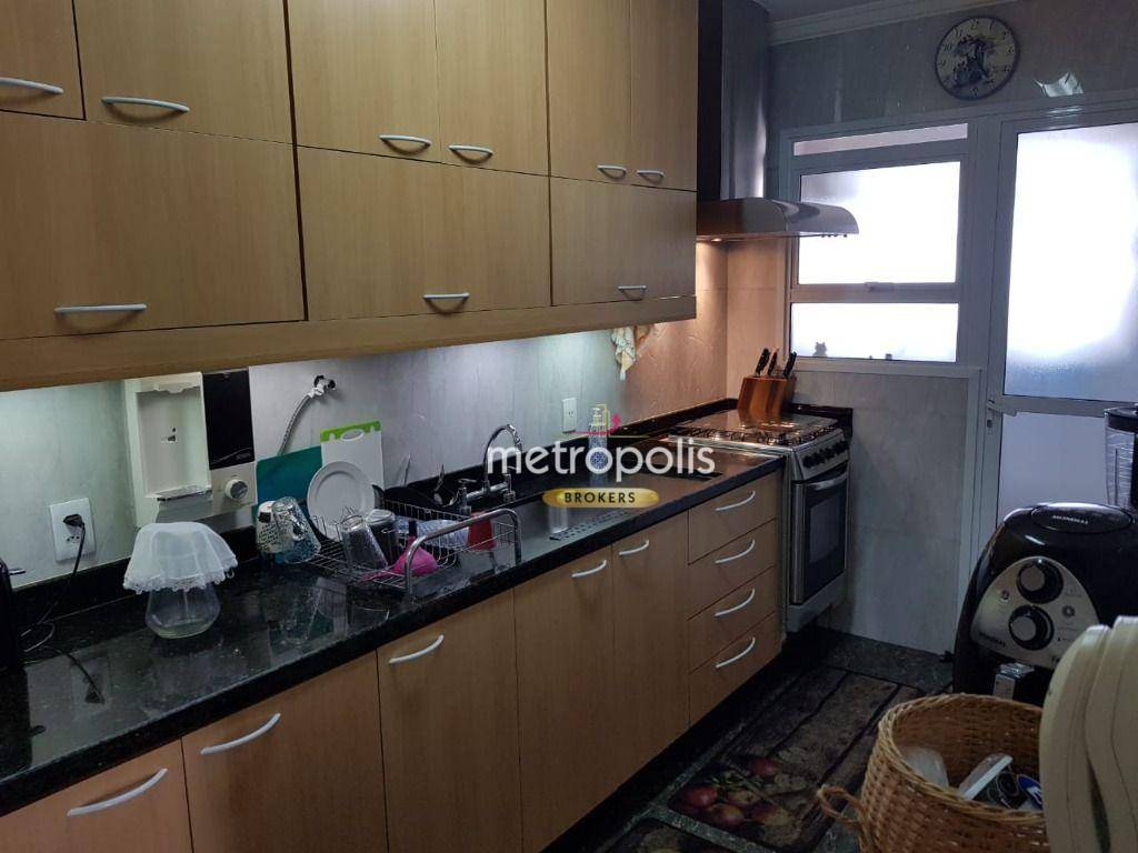 Apartamento à venda com 3 quartos, 118m² - Foto 3