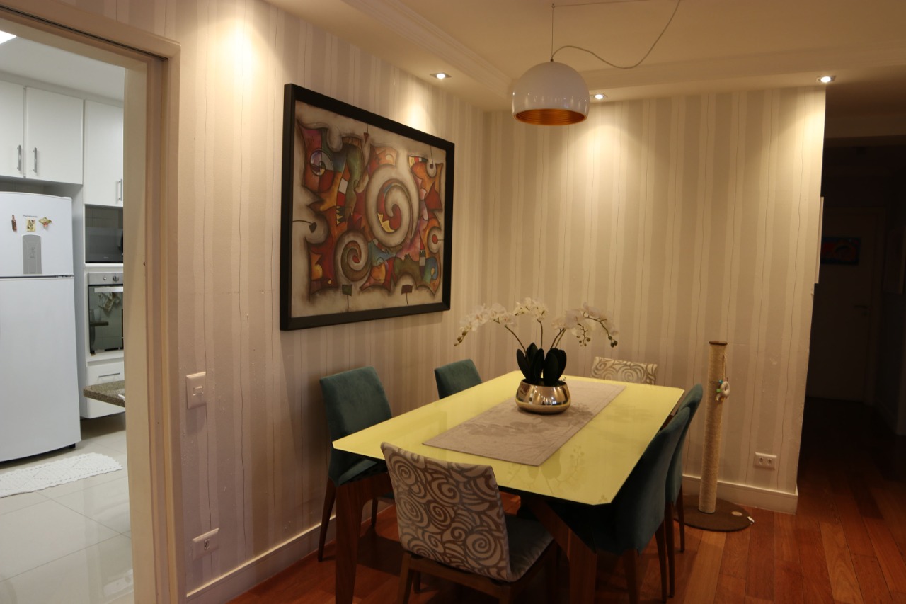 Apartamento à venda com 4 quartos, 137m² - Foto 11