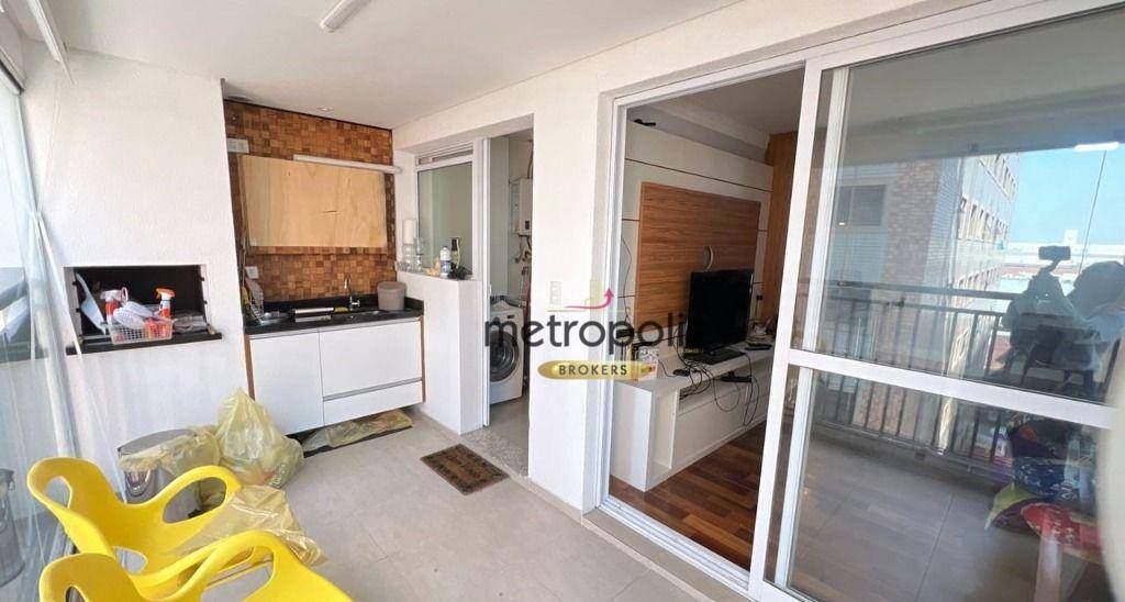 Apartamento à venda com 3 quartos, 85m² - Foto 1