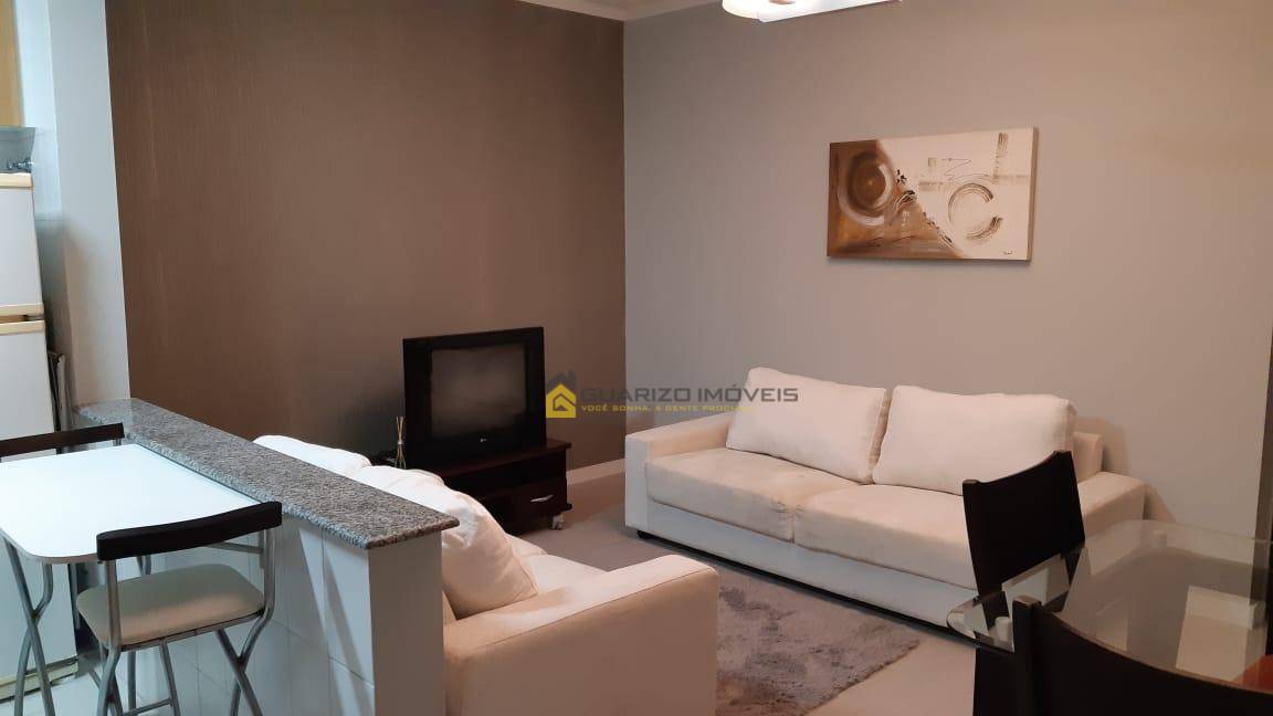 Apartamento à venda e aluguel com 1 quarto, 45m² - Foto 2