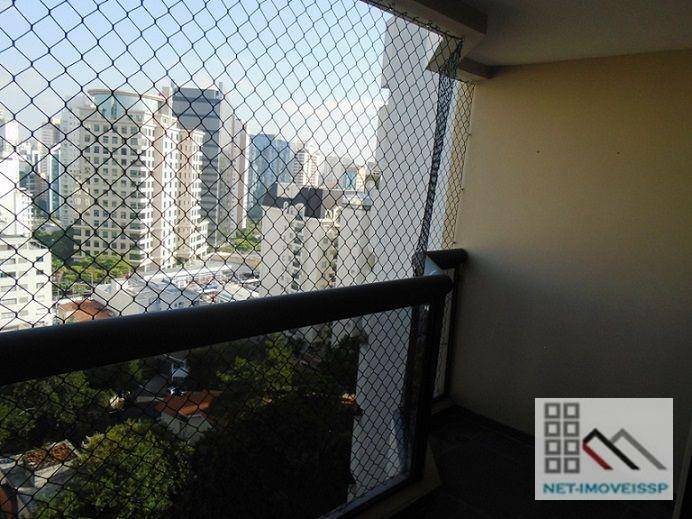 Apartamento à venda com 3 quartos, 116m² - Foto 6