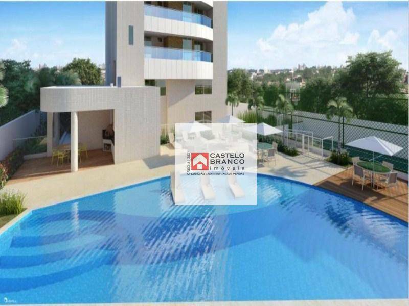 Apartamento à venda com 4 quartos, 261m² - Foto 13