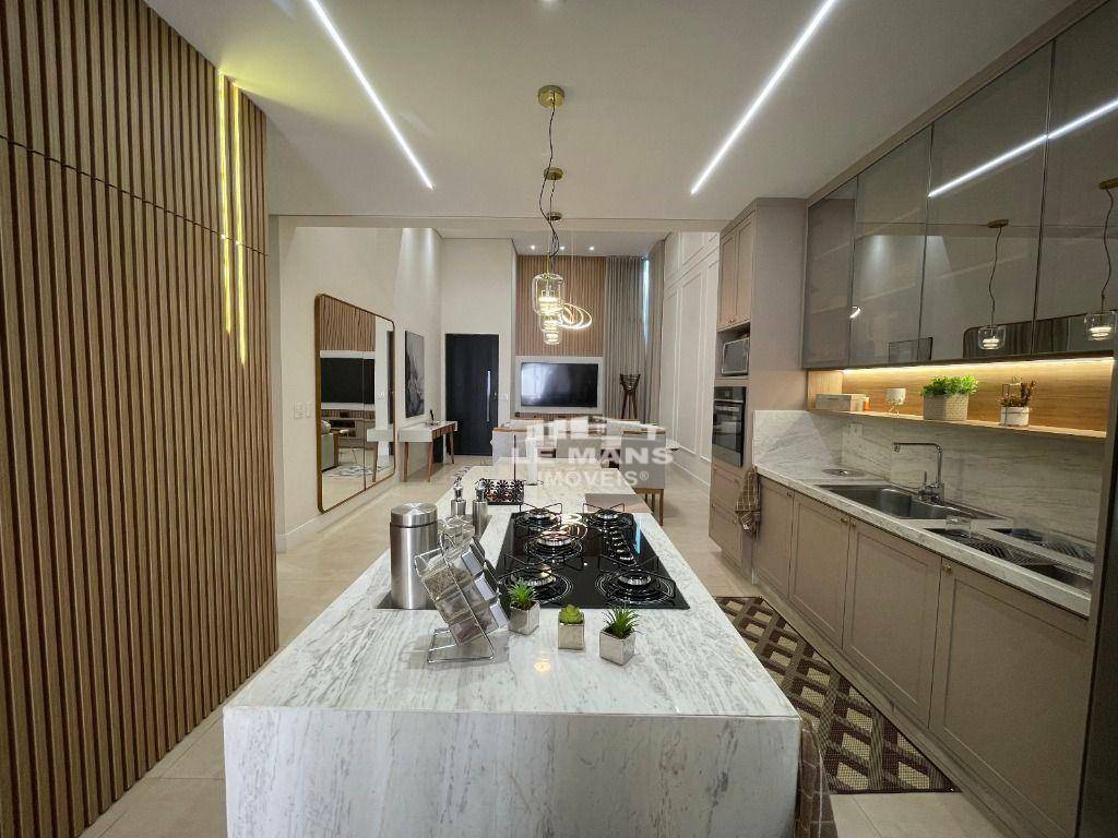 Casa de Condomínio à venda com 3 quartos, 165m² - Foto 1