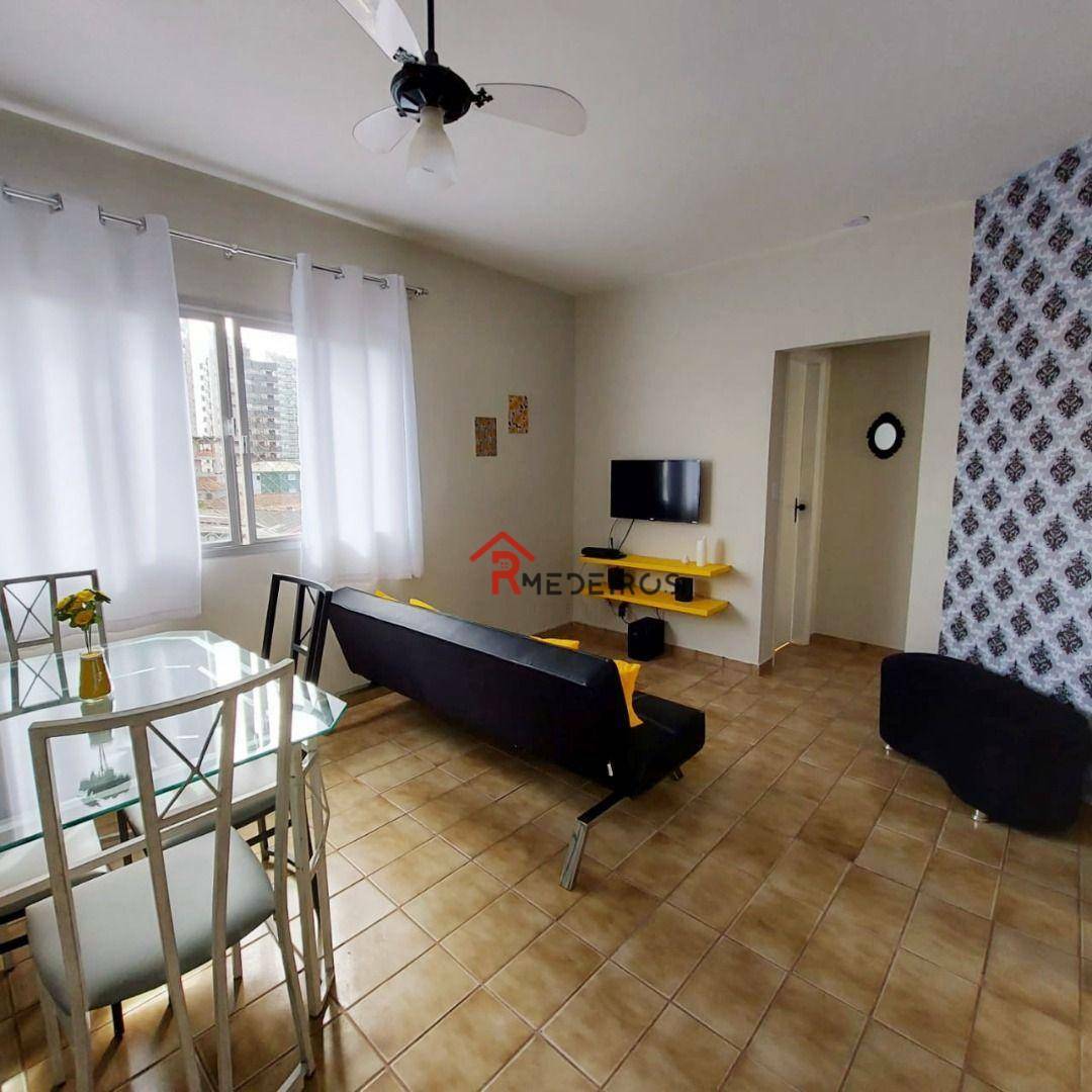 Apartamento à venda com 1 quarto, 47m² - Foto 2