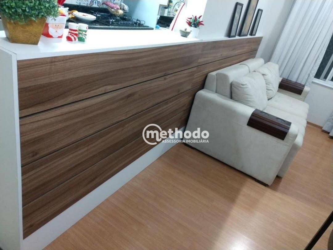 Apartamento à venda com 2 quartos, 48m² - Foto 2