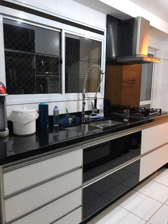 Apartamento à venda com 3 quartos, 134m² - Foto 14