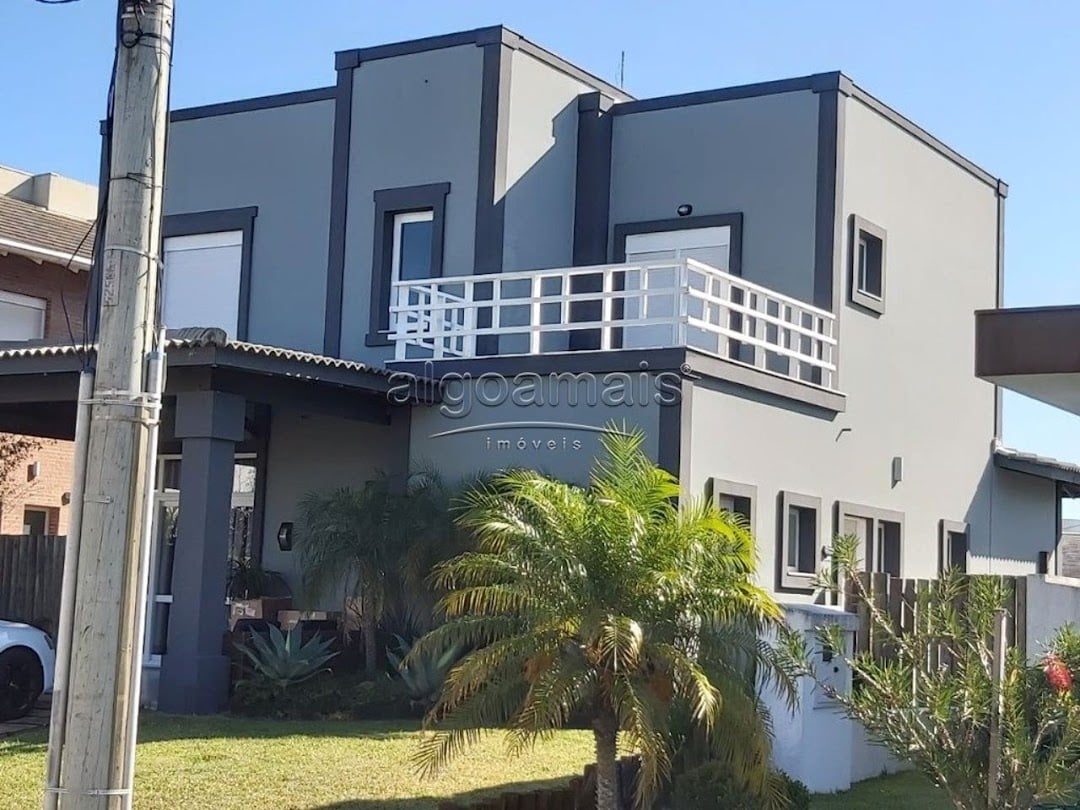 Casa de Condomínio à venda com 4 quartos, 195m² - Foto 4