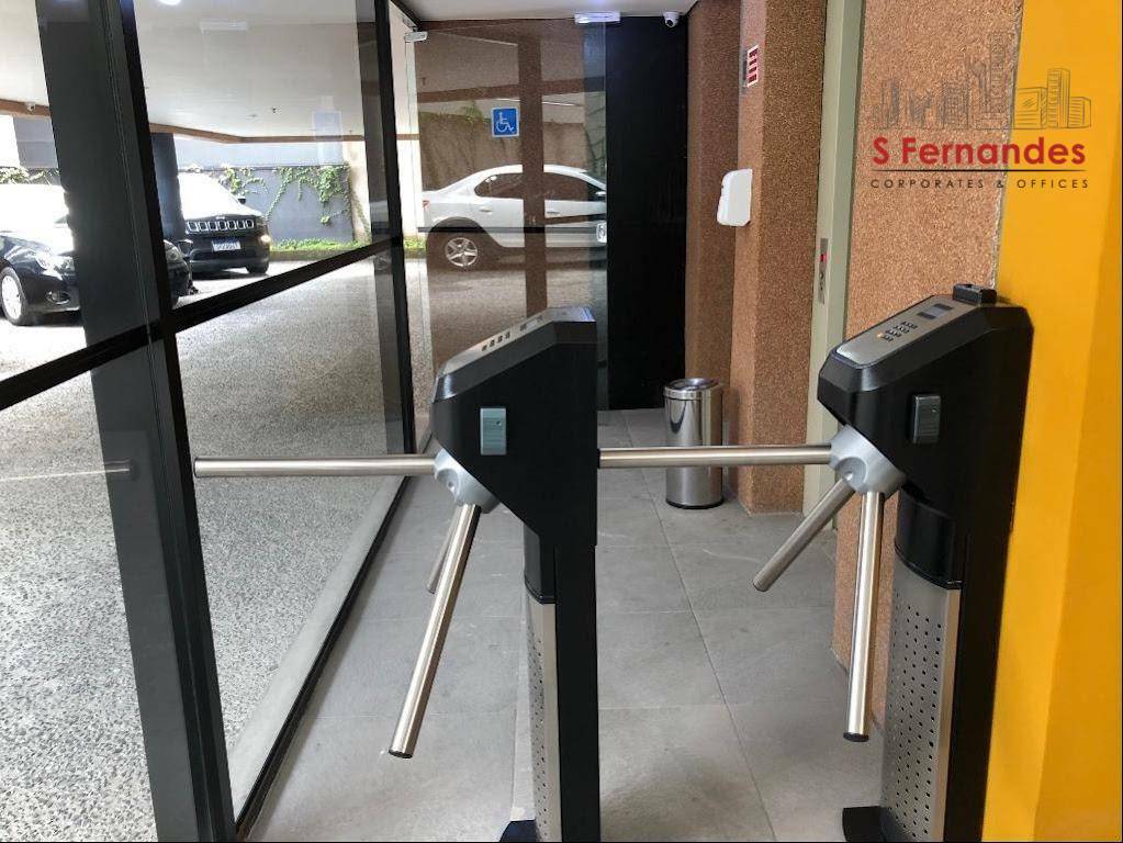 Conjunto Comercial-Sala para alugar, 90m² - Foto 14