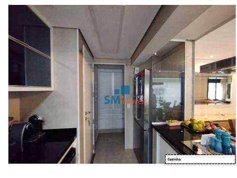 Apartamento à venda com 3 quartos, 130m² - Foto 12