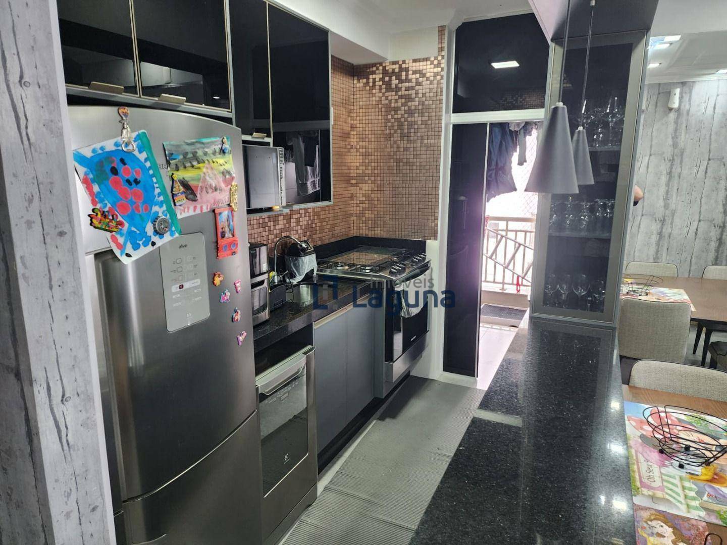 Apartamento à venda com 3 quartos, 94m² - Foto 6