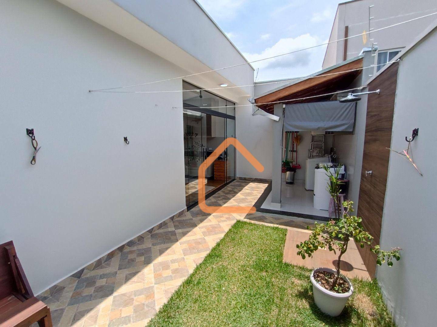 Casa à venda com 3 quartos, 128m² - Foto 37