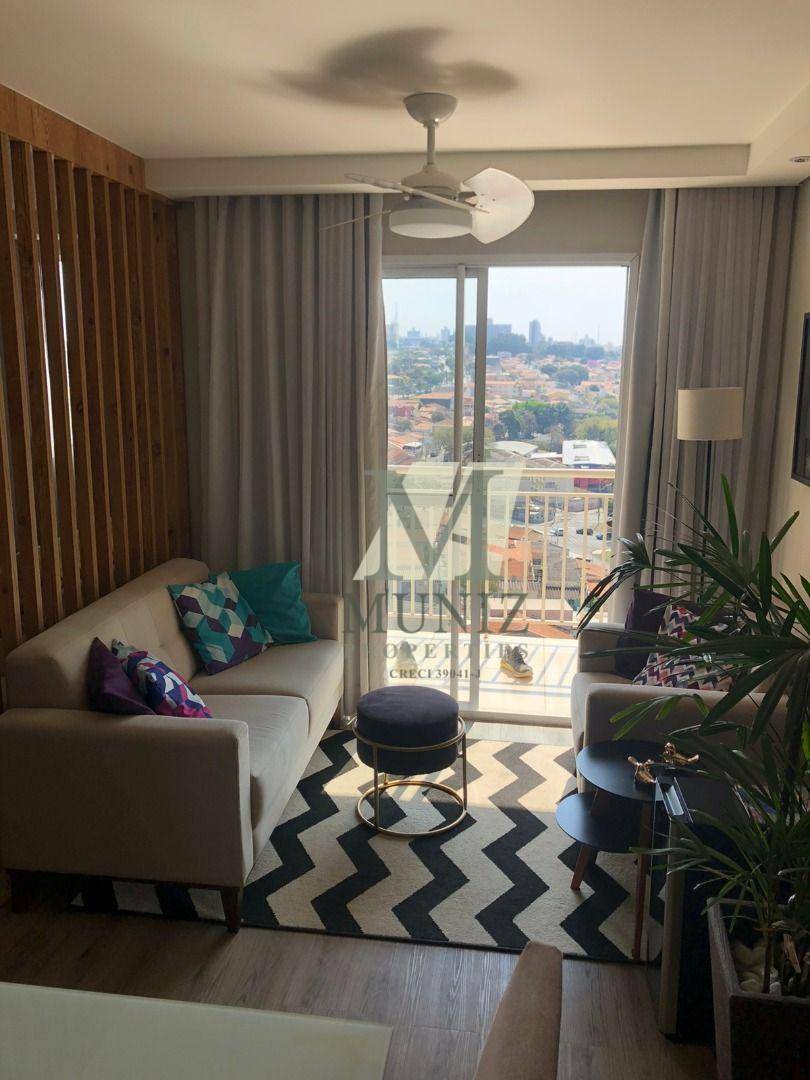 Apartamento à venda com 3 quartos, 65m² - Foto 21