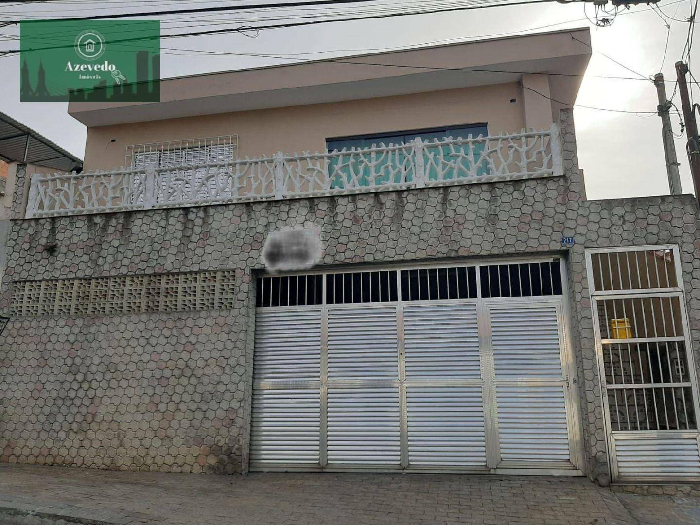 Sobrado à venda com 3 quartos, 350M2 - Foto 1