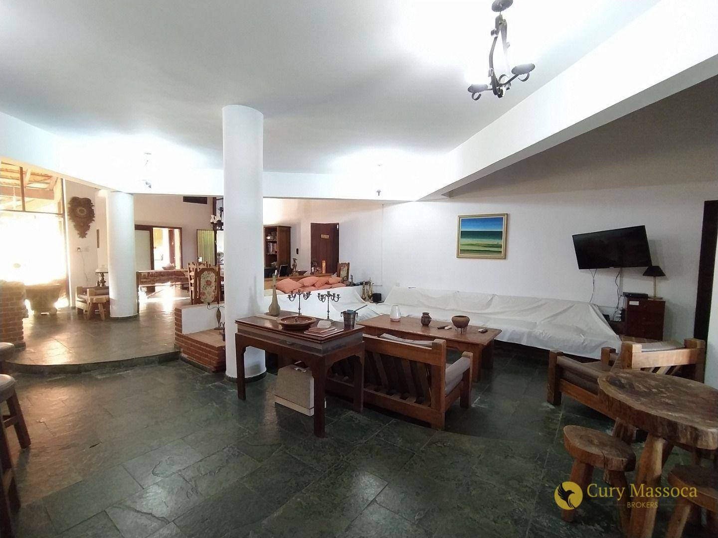 Casa de Condomínio à venda e aluguel com 8 quartos, 460m² - Foto 4