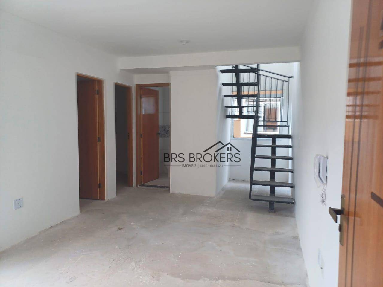 Apartamento à venda com 2 quartos, 83m² - Foto 2