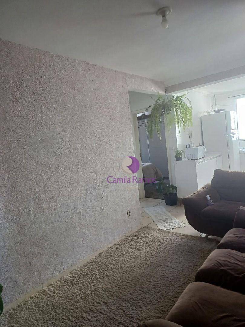 Apartamento à venda com 2 quartos, 50m² - Foto 3
