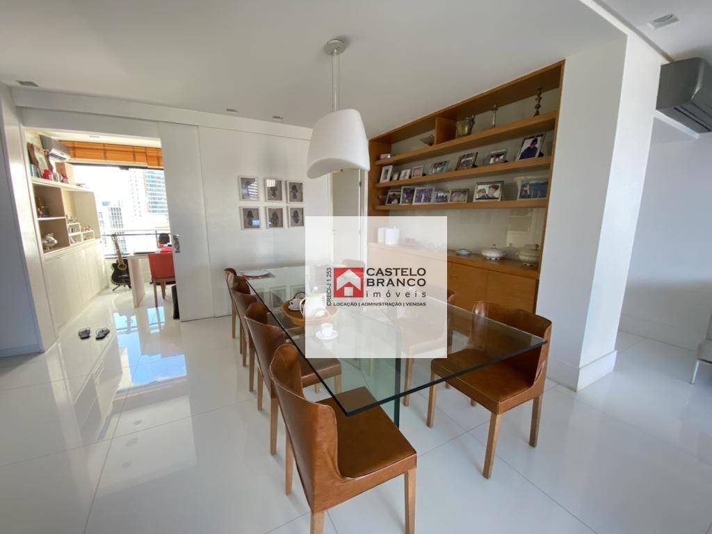 Apartamento à venda com 3 quartos, 189m² - Foto 13