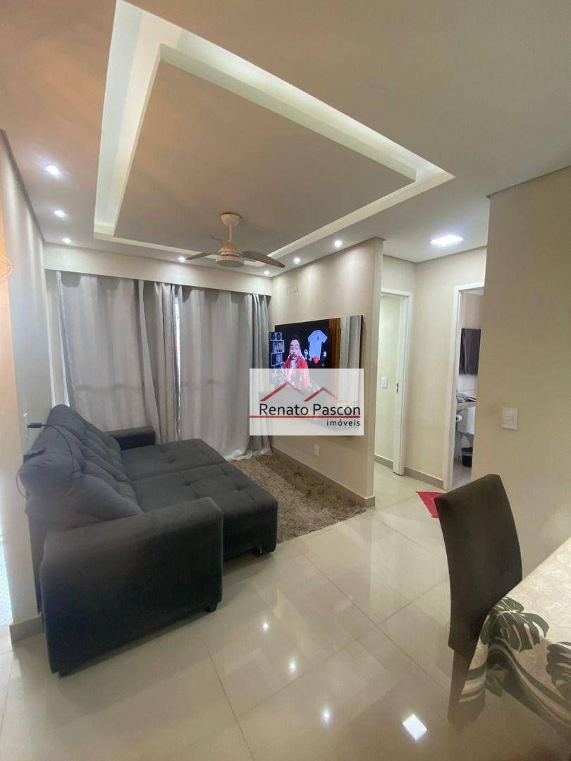 Apartamento à venda com 2 quartos, 56m² - Foto 9