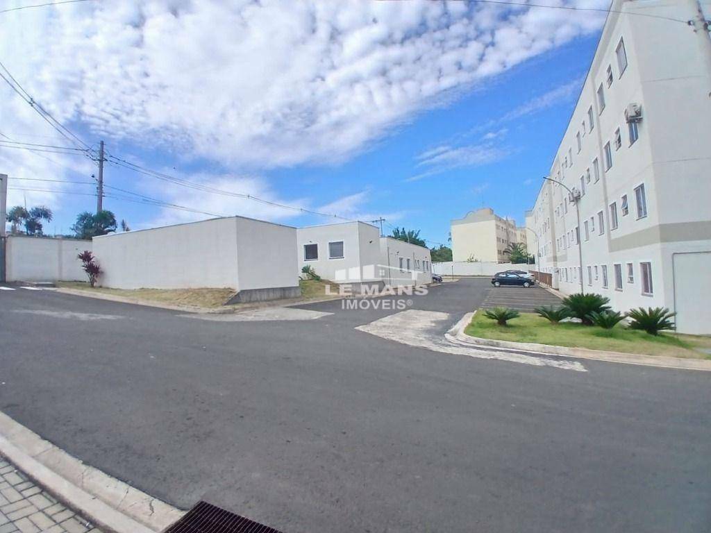 Apartamento à venda com 2 quartos, 39m² - Foto 11