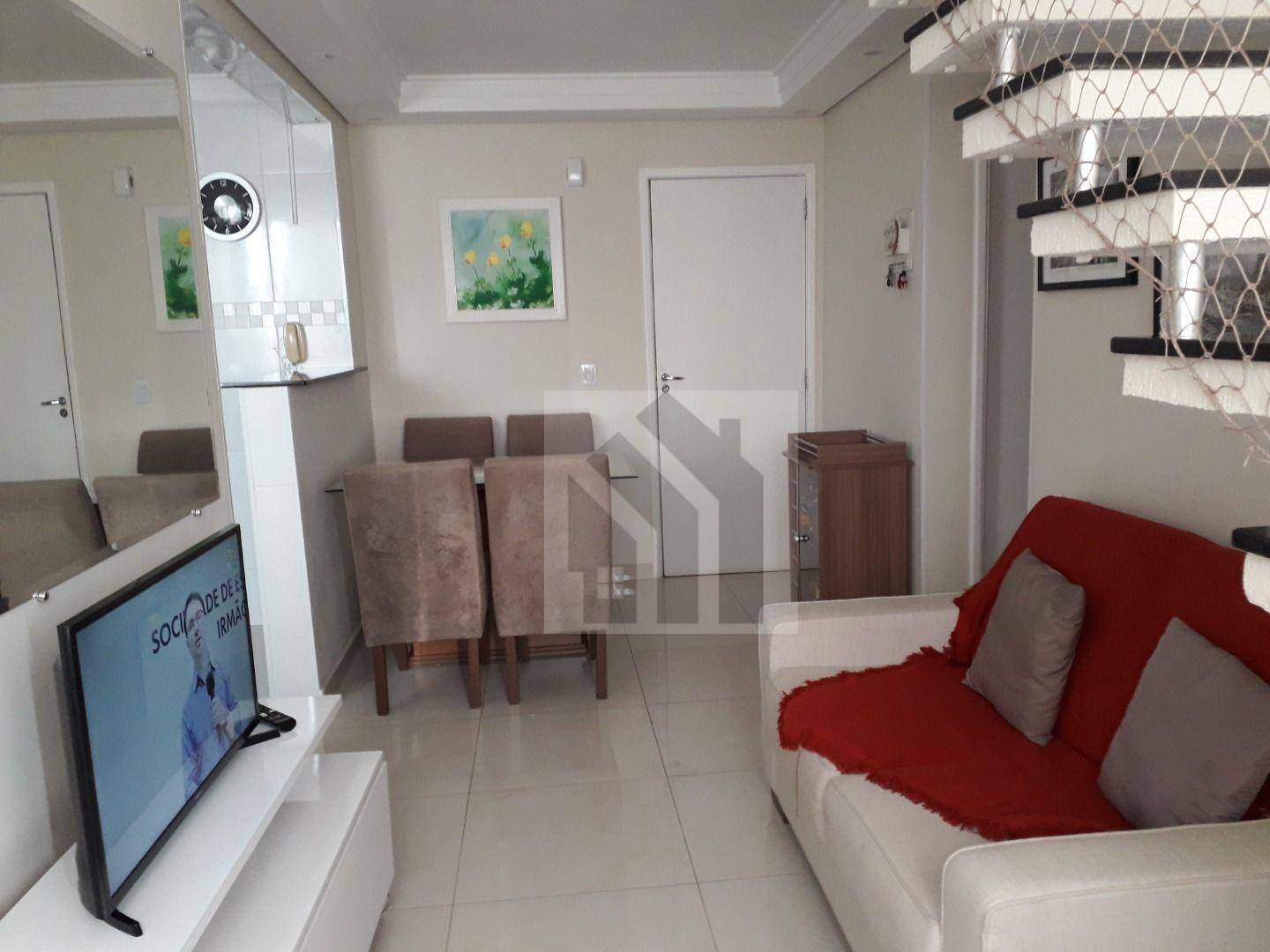 Cobertura à venda com 2 quartos, 102m² - Foto 5