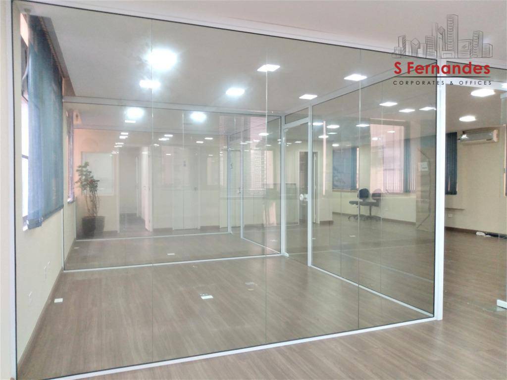 Conjunto Comercial-Sala para alugar, 130m² - Foto 11