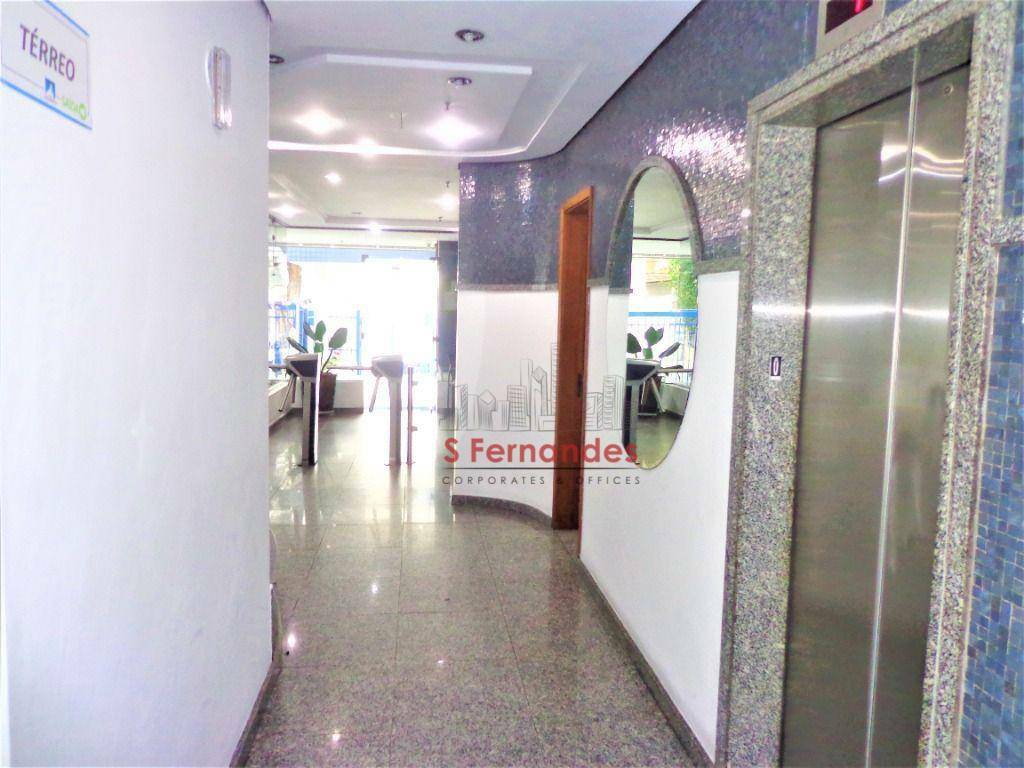 Conjunto Comercial-Sala para alugar, 45m² - Foto 25