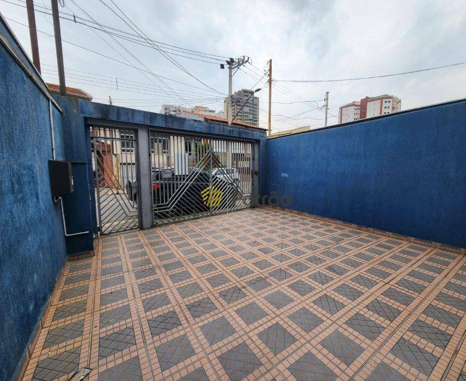 Sobrado para alugar com 2 quartos, 139m² - Foto 28