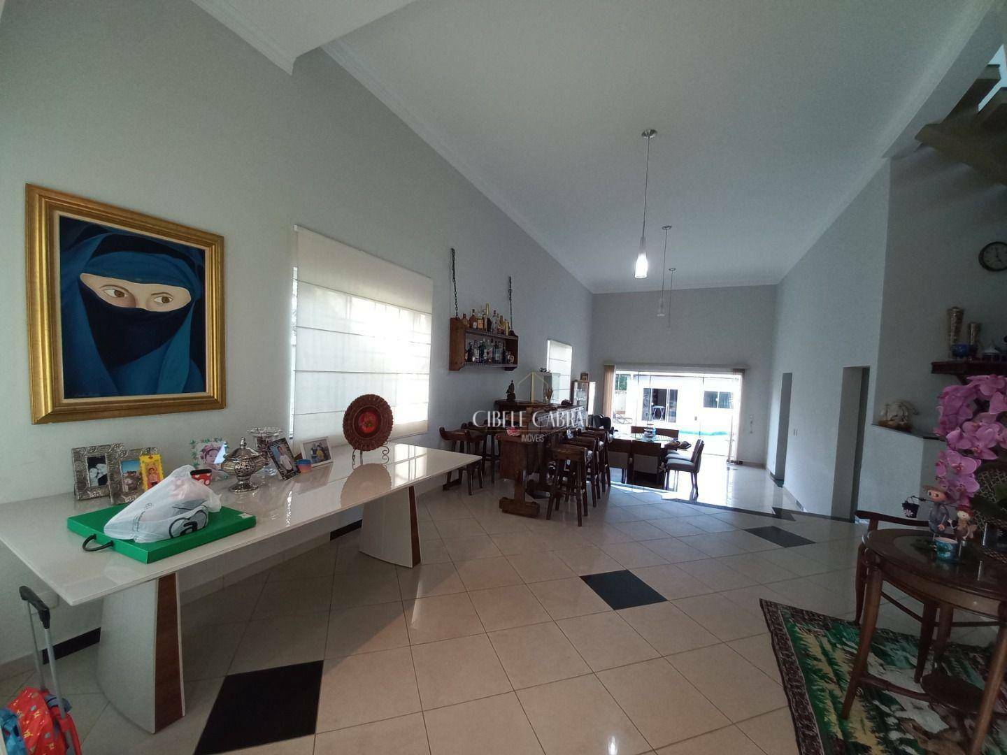 Casa de Condomínio à venda com 3 quartos, 300m² - Foto 4