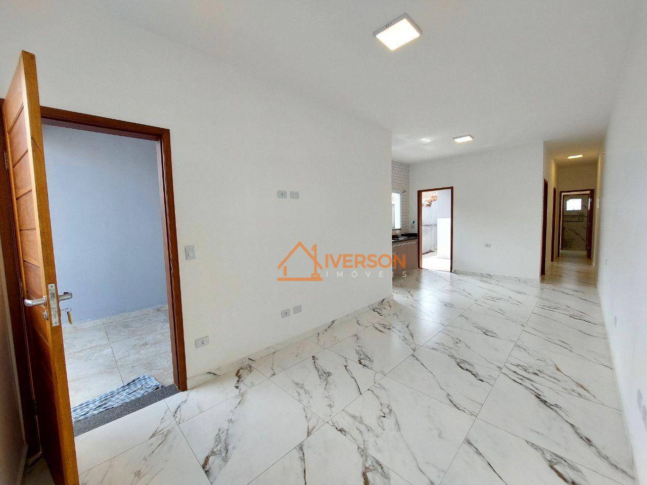 Casa, 2 quartos, 76 m² - Foto 3