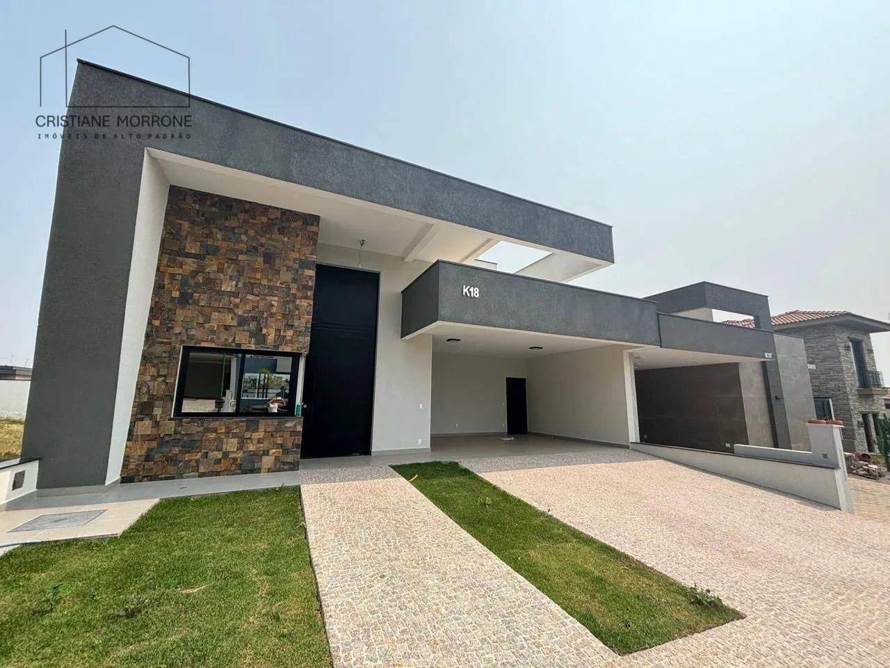 Casa de Condomínio à venda com 3 quartos, 187m² - Foto 1