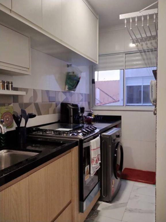 Apartamento à venda com 1 quarto, 29m² - Foto 13