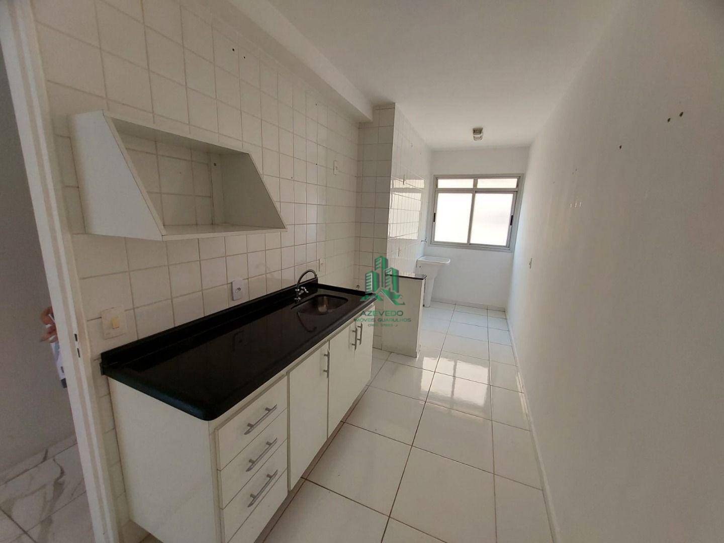 Apartamento à venda com 2 quartos, 53m² - Foto 6