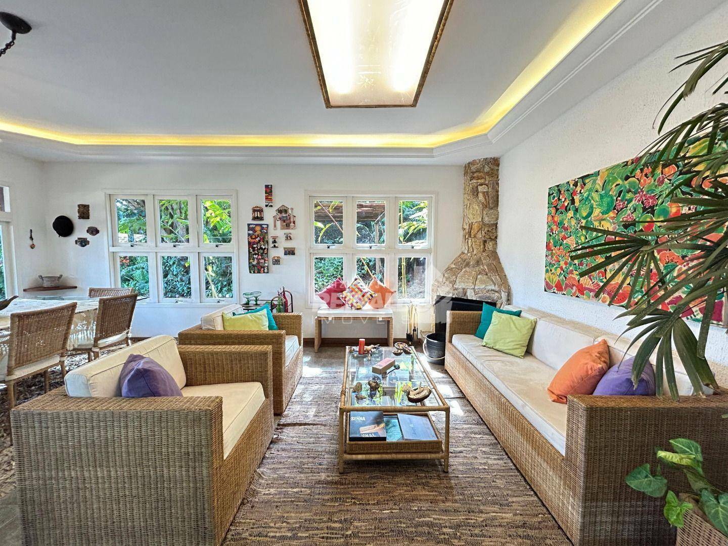 Casa de Condomínio à venda e aluguel com 3 quartos, 370m² - Foto 5