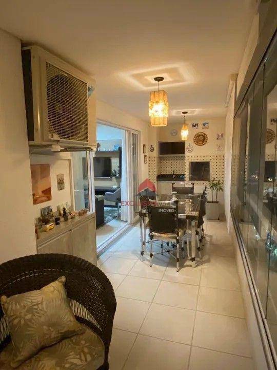 Apartamento à venda com 3 quartos, 110m² - Foto 3