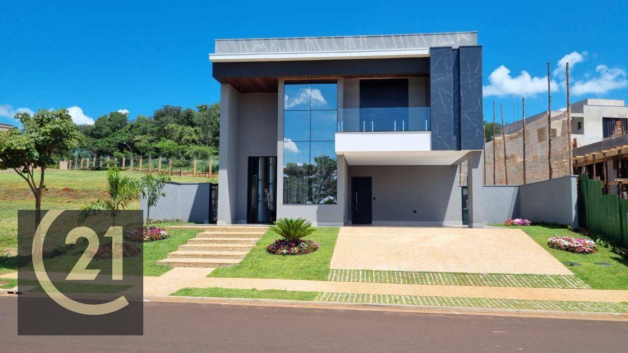 Casa de Condomínio à venda com 3 quartos, 305m² - Foto 13