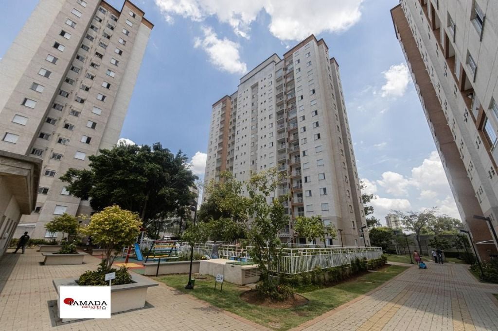 Apartamento à venda com 3 quartos, 65m² - Foto 1