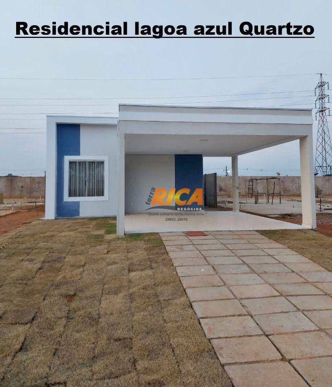 Casa de Condomínio à venda com 3 quartos, 67m² - Foto 1