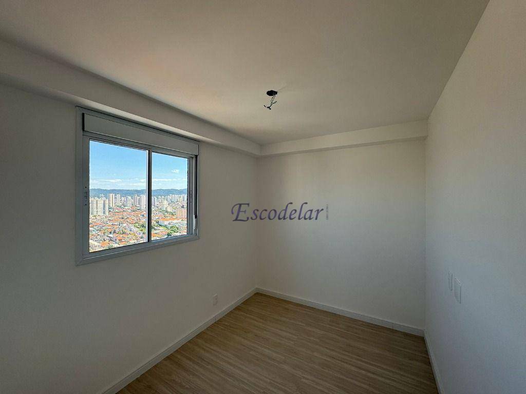 Apartamento à venda com 2 quartos, 41m² - Foto 2