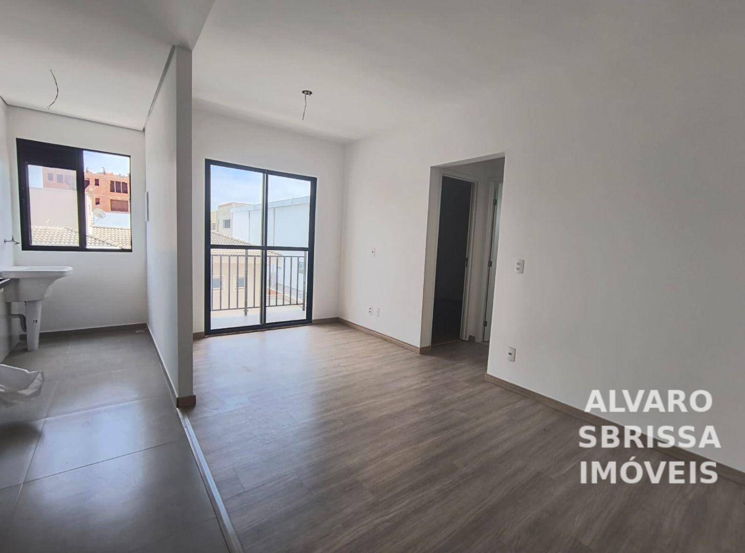 Apartamento à venda com 2 quartos, 53m² - Foto 1