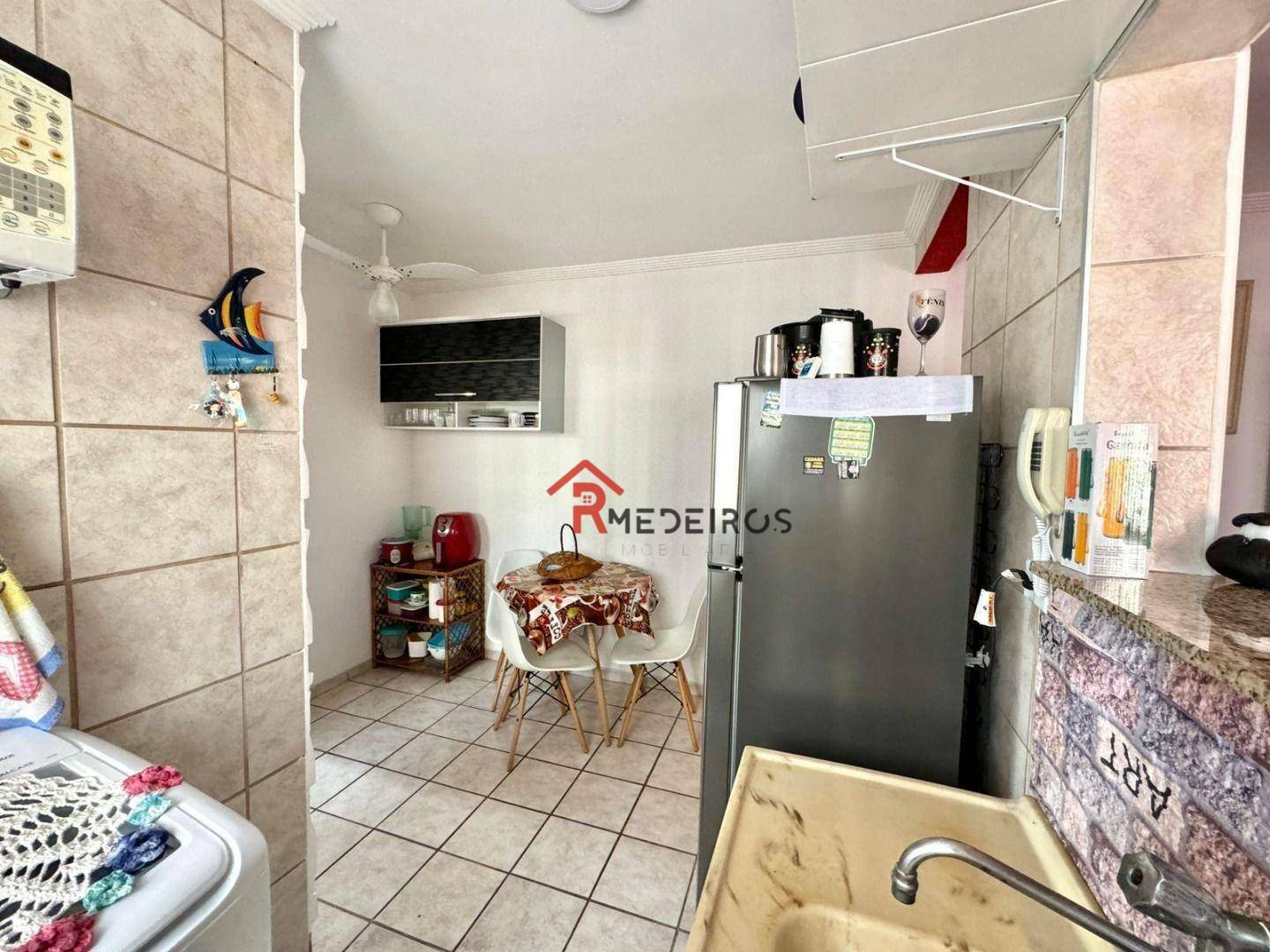 Apartamento à venda com 1 quarto, 45m² - Foto 6