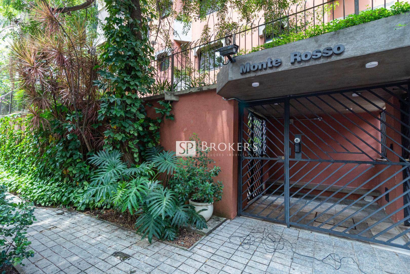 Apartamento à venda com 3 quartos, 180m² - Foto 23